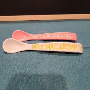 Bella Tunno Silicone Toddler Spoon Bundle (2)